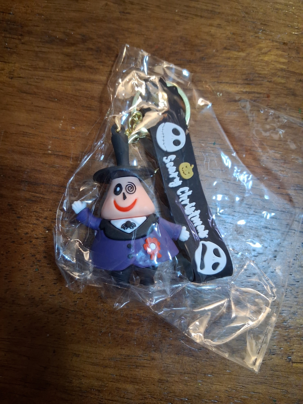 Mayor Keychain